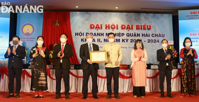 Hội Doanh nghiệp quận Hải Châu: Cùng lan tỏa và phát huy thế mạnh của các hội viên