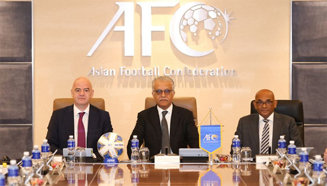 Qatar đăng cai vòng chung kết Asian Cup 2023