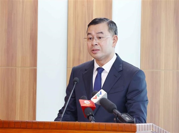 Đồng chí Ngô Văn Tuấn được Quốc hội bầu giữ chức Tổng Kiểm toán Nhà nước, nhiệm kỳ 2021 - 2026