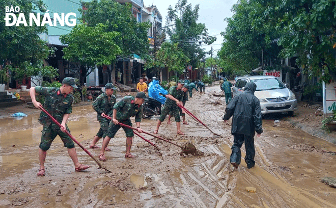 Những đêm trắng vì dân