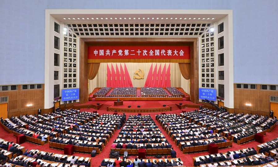 Thế giới tuần qua: Anh tiếp tục bất ổn chính trị; Trung Quốc tổ chức Đại hội Đảng lần 20