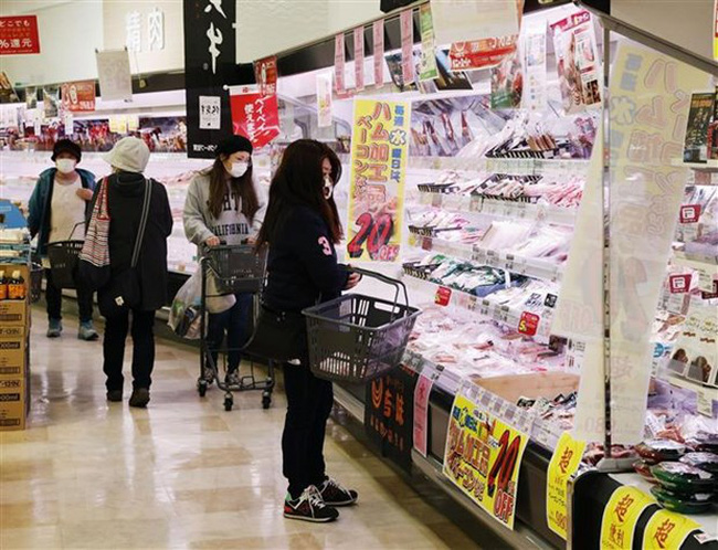 Nhật Bản sắp tung gói kích thích kinh tế mới