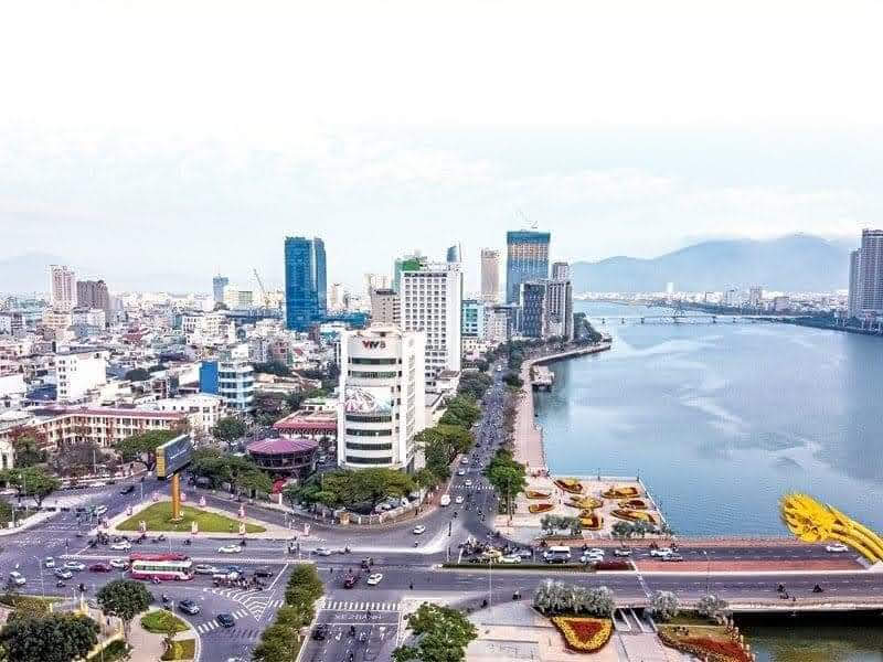 Quy hoạch quốc gia, Đà Nẵng thuộc vùng kinh tế bắc Trung bộ và duyên hải miền Trung