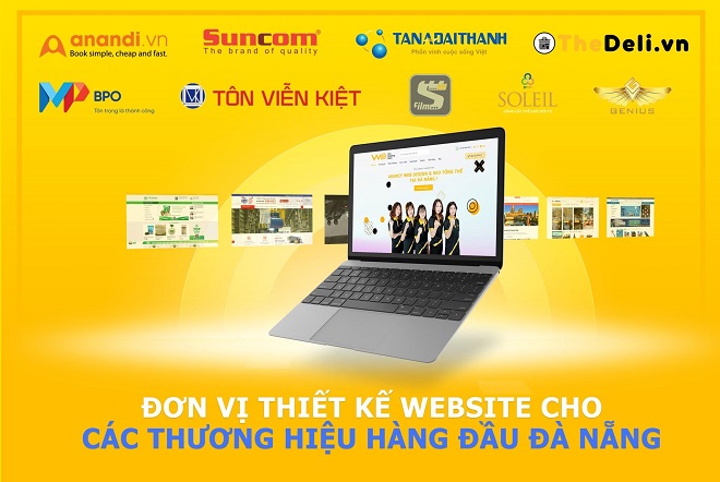 VMO Agency - dịch vụ thiết kế website chuyên nghiệp chất lượng tại Đà Nẵng