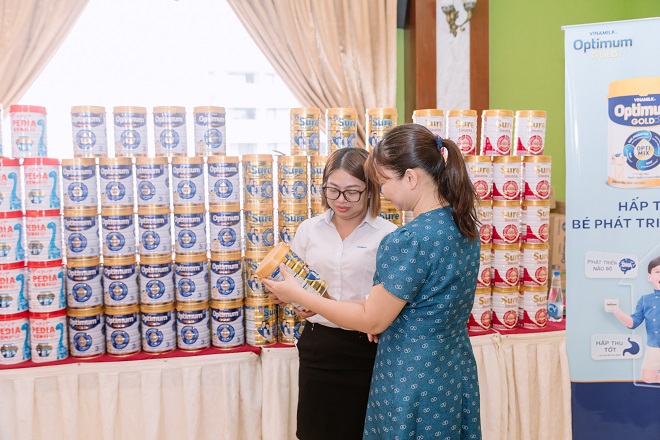 Hướng đến mục tiêu chăm sóc  sức khỏe dinh dưỡng cho trẻ em và người cao tuổi Việt Nam