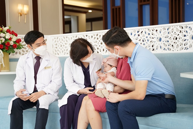 Sau 8 năm thành lập, Trung tâm IVF (Vinmec Times City) tự hào mang lại niềm vui và hạnh phúc cho hàng nghìn gia đình hiếm muộn trên cả nước.