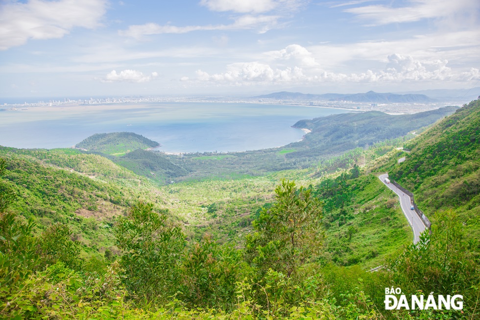The Hai Van Pass has long been known as the country's most majestic pass
