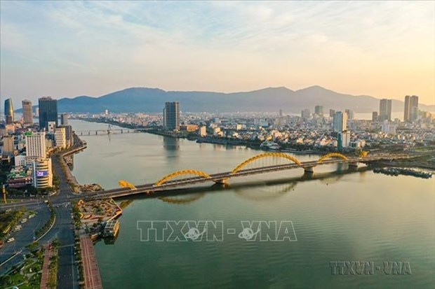 A corner of Da Nang (Photo: VNA)