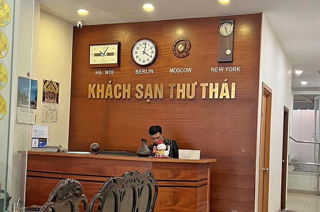 Khách sạn Thư Thái là khách sạn uy tín, tốt ở quận 3.