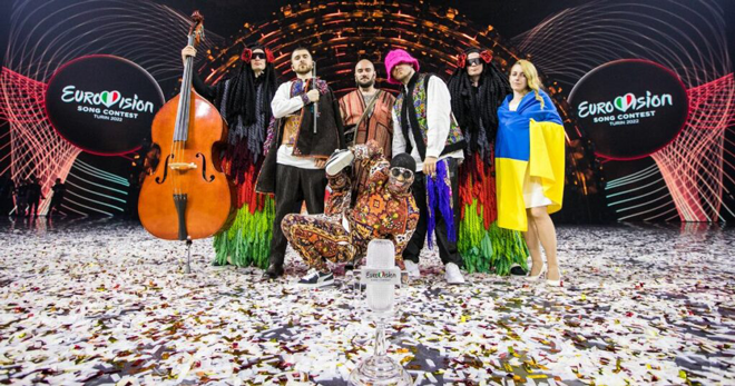 Cuộc thi Eurovision thu hút các ca sĩ đến từ hơn 50 quốc gia tham dự.  Ảnh: Brusselstimes.com