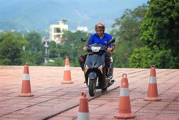 (Ảnh minh họa: Trọng Đạt/TTXVN)