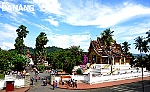 Một thoáng Luang Prabang