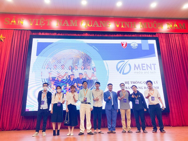 Ment - Đơn vị cung cấp giải pháp truyền thông & công nghệ uy tín số 1 Việt Nam