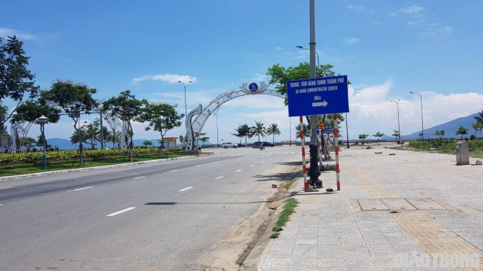 Chọn nhà thầu thi công quảng trường kết hợp đậu xe trên đường Nguyễn An Ninh