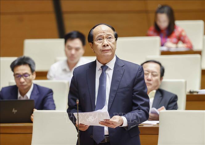 Phó Thủ tướng Lê Văn Thành: Không chạy theo số lượng mà chú trọng chất lượng quy hoạch