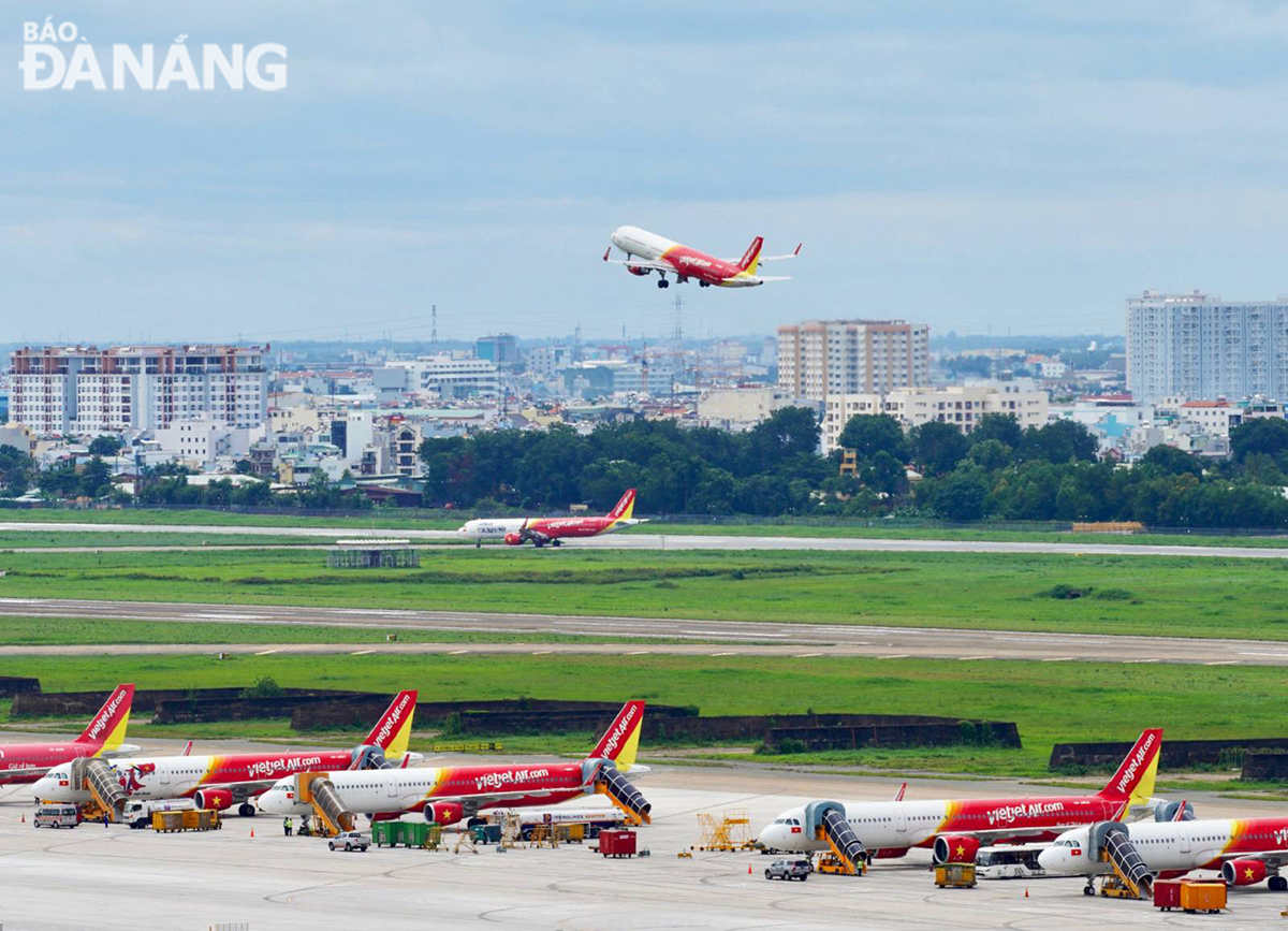 Vietjet khuyến mãi lên tới 50% trên toàn mạng bay