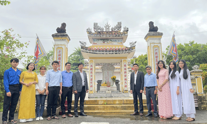 Kỷ niệm 20 năm ngày thành lập Trường THPT Phan Thành Tài (2002-2022): Dấu ấn xây dựng và trưởng thành