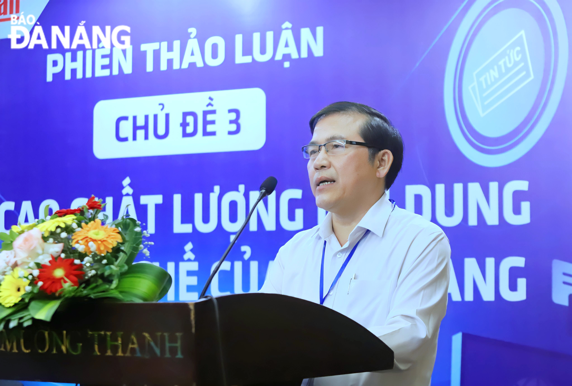 Tập trung chuyển đổi số tại Báo Đà Nẵng