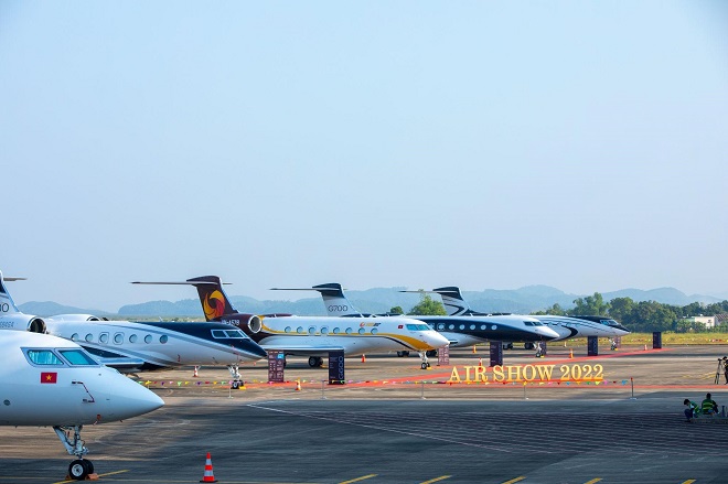 Có gì trong G700- máy bay thương gia số 1 thế giới sắp trình làng tại Việt Nam?