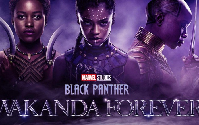 Siêu phẩm 'Black Panther: Wakanda Forever' thống trị phòng vé Bắc Mỹ