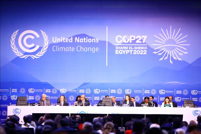 COP 27: Xây dựng khả năng phục hồi vì một châu Á an toàn, bền vững