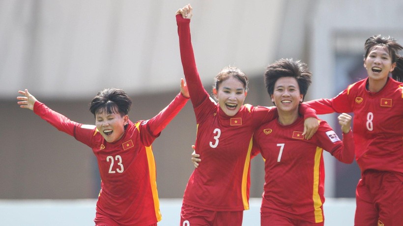 New Zealand tạo điều kiện tốt nhất cho tuyển nữ  Việt Nam