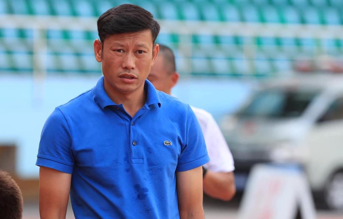 HLV Thạch Bảo Khanh quyết định tìm kiếm cơ hội mới tại V-League