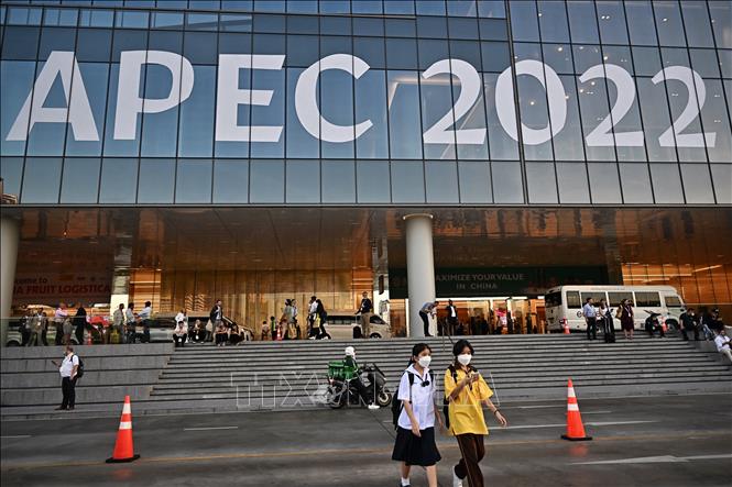 Tuần lễ Cấp cao APEC 2022: Lộ trình phục hồi và tăng trưởng bền vững