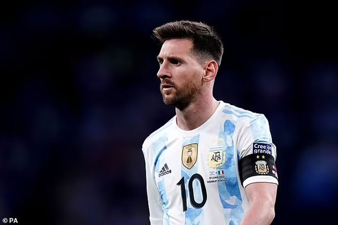 Cơ hội cuối cùng của Lionel Messi