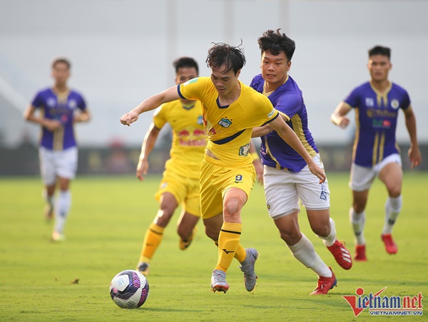 Hà Nội FC hướng đến 