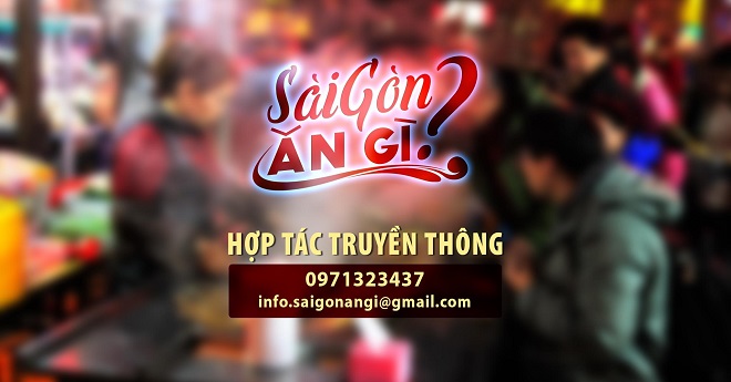 Sài Gòn Ăn Gì - Chuyên mục review ẩm thực và du lịch số 1 tại Việt Nam