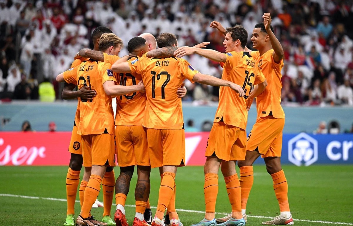 World Cup 2022, bảng A: Hà Lan và Senegal đại diện bảng A vào vòng 1/8
