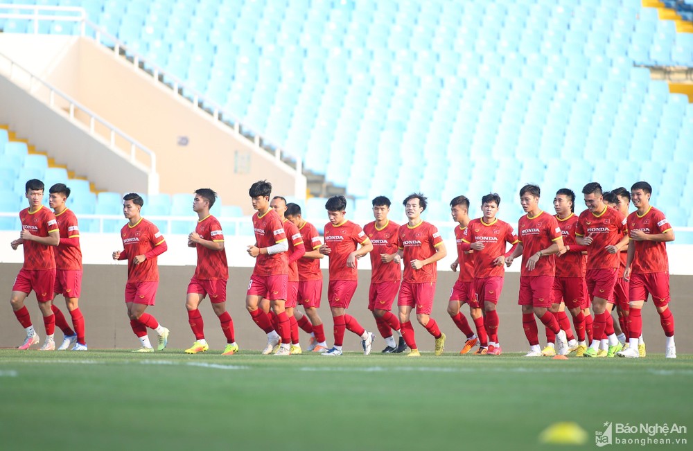 Đội tuyển Việt Nam sẵn sàng đấu CLB Borussia Dortmund