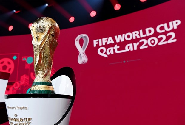 Khán giả mong chờ được thưởng thức những trận đấu hấp dẫn tại Vòng chung kết World Cup 2022. (Ảnh minh họa: FIFA)