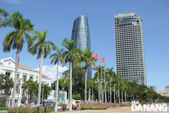 A corner of Da Nang 