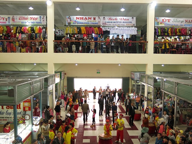 Khu vực chợ huyện như chợ Nam Phước tăng lên nhanh từ 500 triệu đồng/lô đến nay đã lên tới 3-4 tỷ đồng/lô.