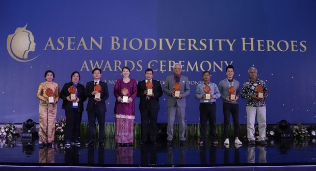 At the event (Photo: asean.org)