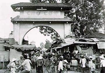 Chợ Cồn Đà Nẵng (ảnh tư liệu)