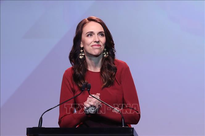 Thủ tướng New Zealand Jacinda Ardern. Ảnh tư liệu: AFP/TTXVN