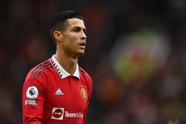 Ronaldo đã không còn là cầu thủ của Manchester United. (Nguồn: Getty Images)