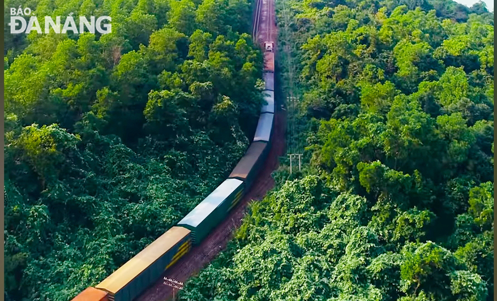 Extra train services on the North- South route are planned for the upcoming Lunar New Year 2023. Photo: THANH LAN