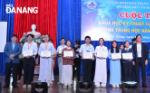 124 projects win prizes at municipal-level Science and Technology Contest for Senior High School Pupils