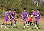 Tuyển Việt Nam sẵn sàng chinh phục AFF Cup 2022