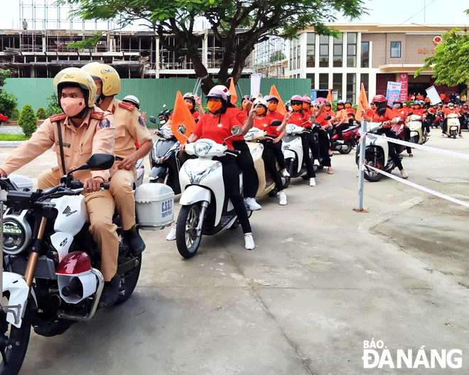 Chung tay bảo đảm an toàn cho phụ nữ và trẻ em