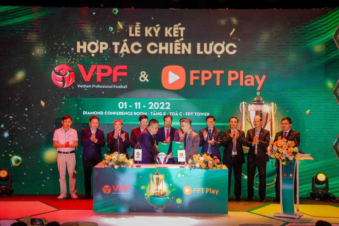 VAR xuất hiện tại V-League 2023