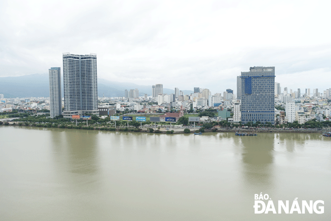 Điều chỉnh cục bộ Quy hoạch chung thành phố Đà Nẵng