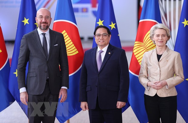 ASEAN - EU hướng tới hợp tác dài lâu