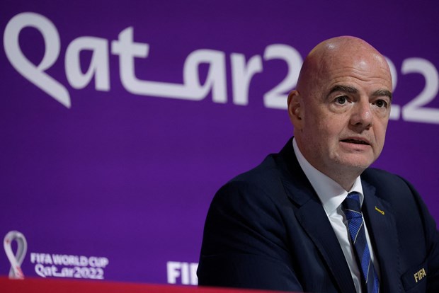 FIFA: Club World Cup sẽ có 32 câu lạc bộ tham gia, bắt đầu từ năm 2025