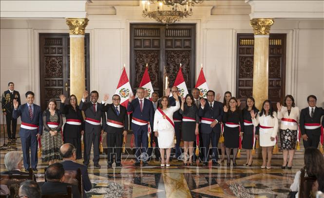 Tổng thống Peru thay thế thủ tướng trong nỗ lực cải tổ Nội các