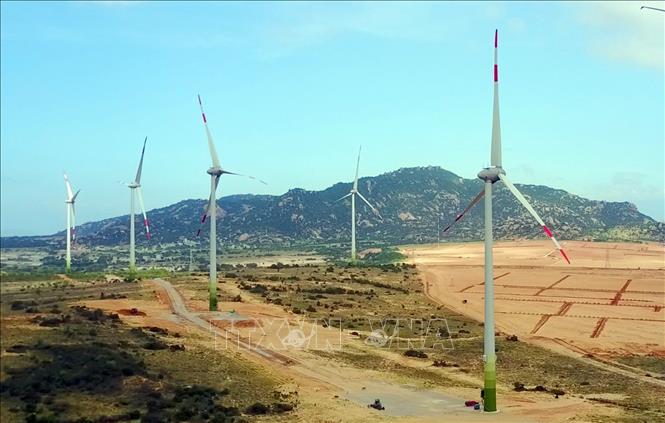 ADB tài trợ 107 triệu USD phát triển điện gió tại Việt Nam